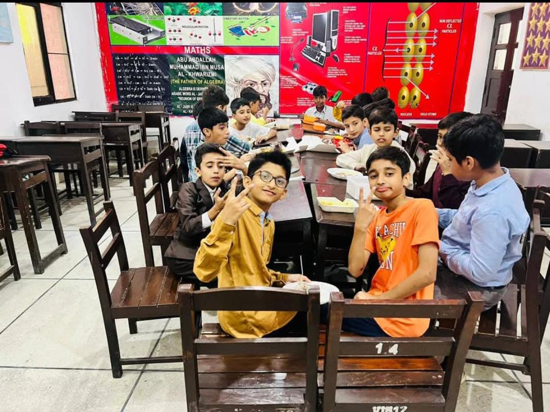 Classroom collaboration