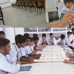 Science laboratories